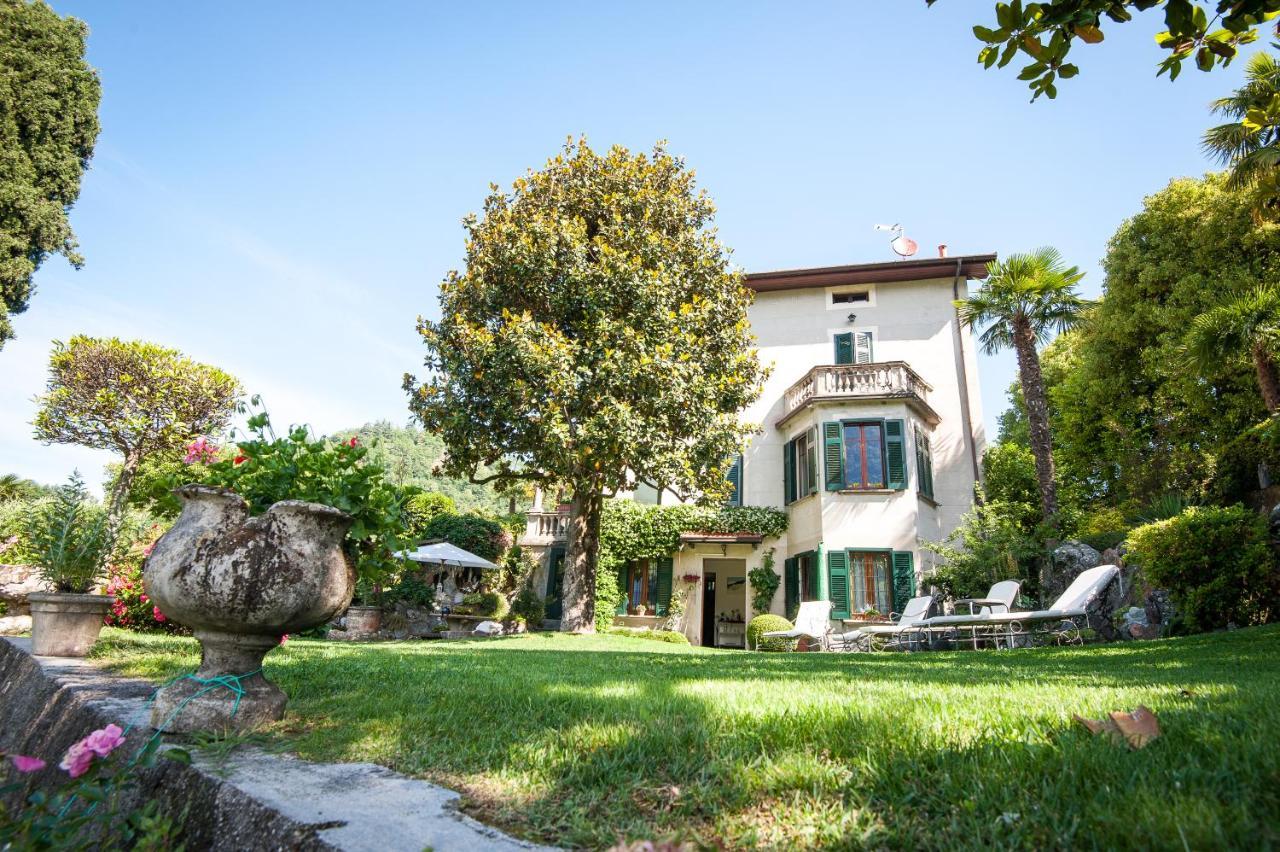 Bed and Breakfast Il Motto Di Tommy à Castelveccana Extérieur photo