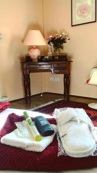 Bed and Breakfast Il Motto Di Tommy à Castelveccana Extérieur photo