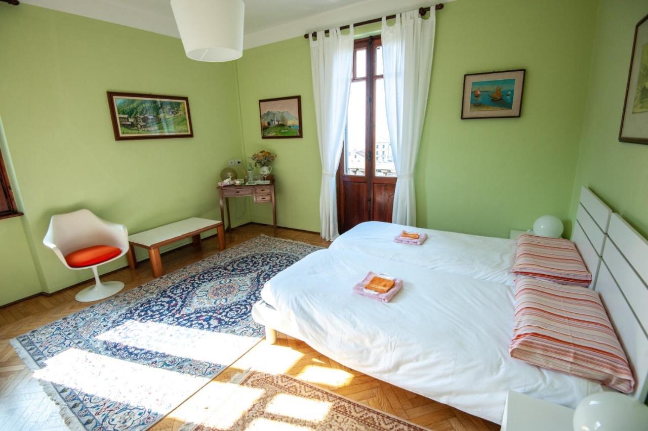 Bed and Breakfast Il Motto Di Tommy à Castelveccana Extérieur photo